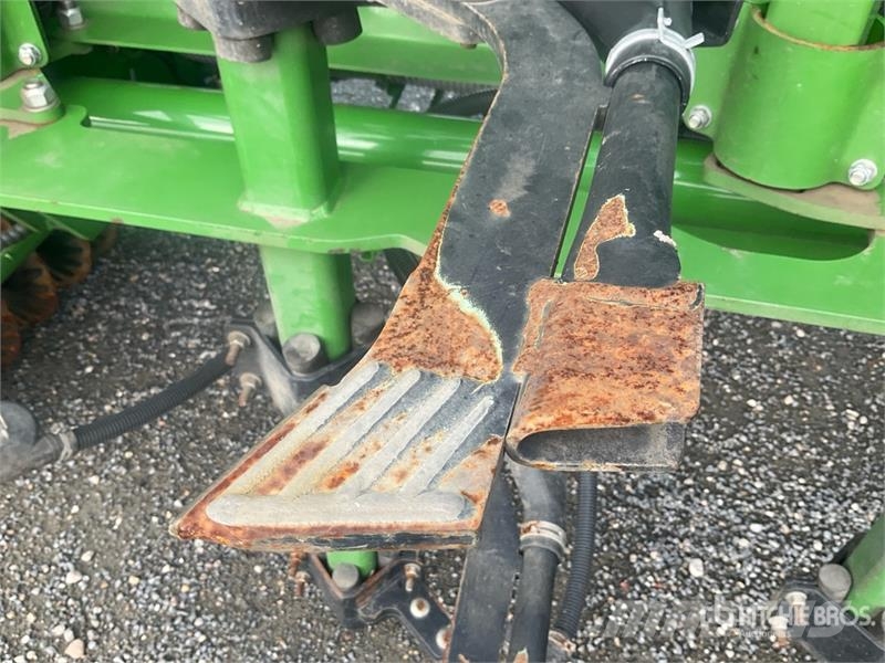 Amazone Cayena 6001-C Combination Seed Drill Perfuradoras