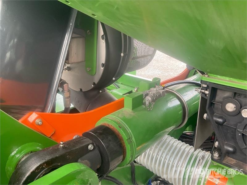 Amazone Cayena 6001-C Combination Seed Drill Perfuradoras
