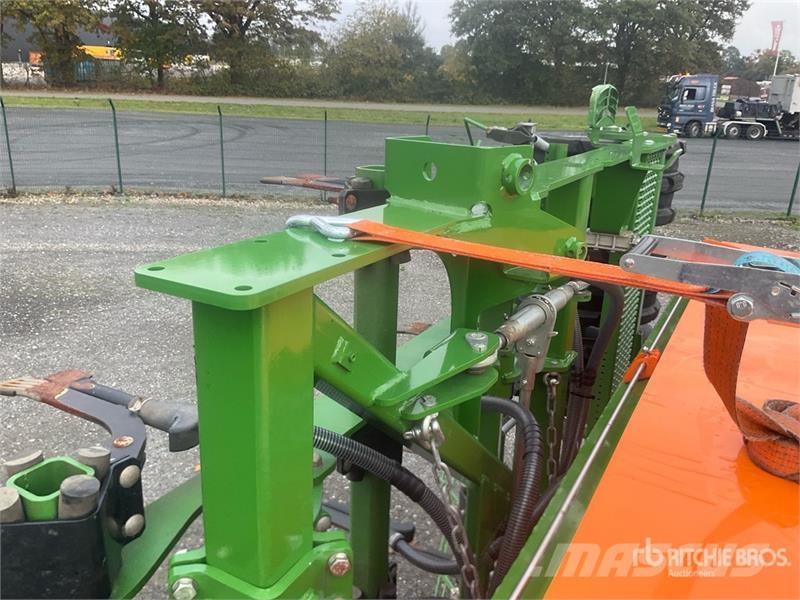Amazone Cayena 6001-C Combination Seed Drill Perfuradoras