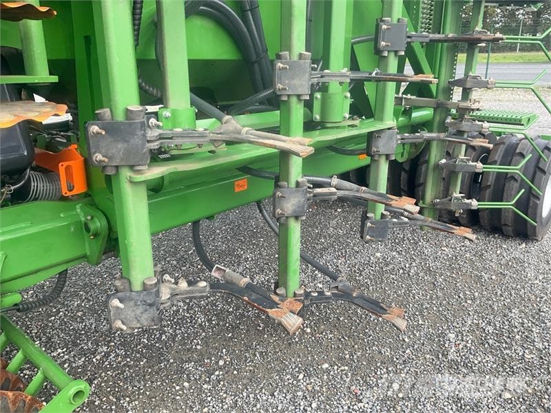 Amazone Cayena 6001-C Combination Seed Drill Perfuradoras