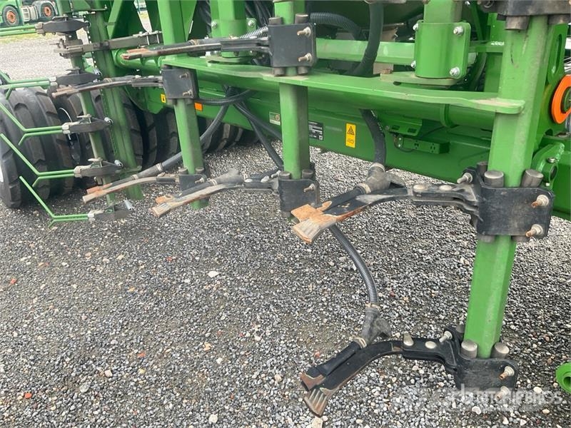 Amazone Cayena 6001-C Combination Seed Drill Perfuradoras