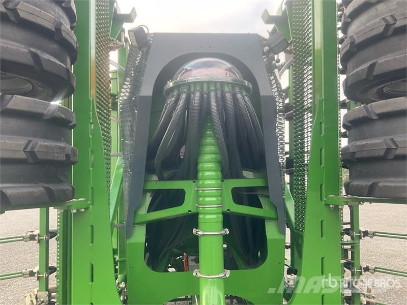 Amazone Cayena 6001-C Combination Seed Drill Perfuradoras