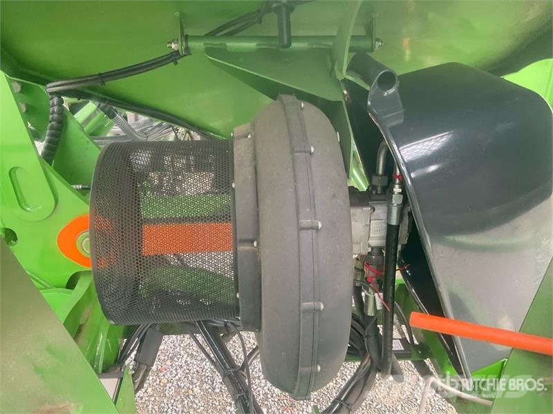 Amazone Cayena 6001-C Combination Seed Drill Perfuradoras