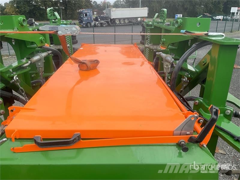 Amazone Cayena 6001-C Combination Seed Drill Perfuradoras