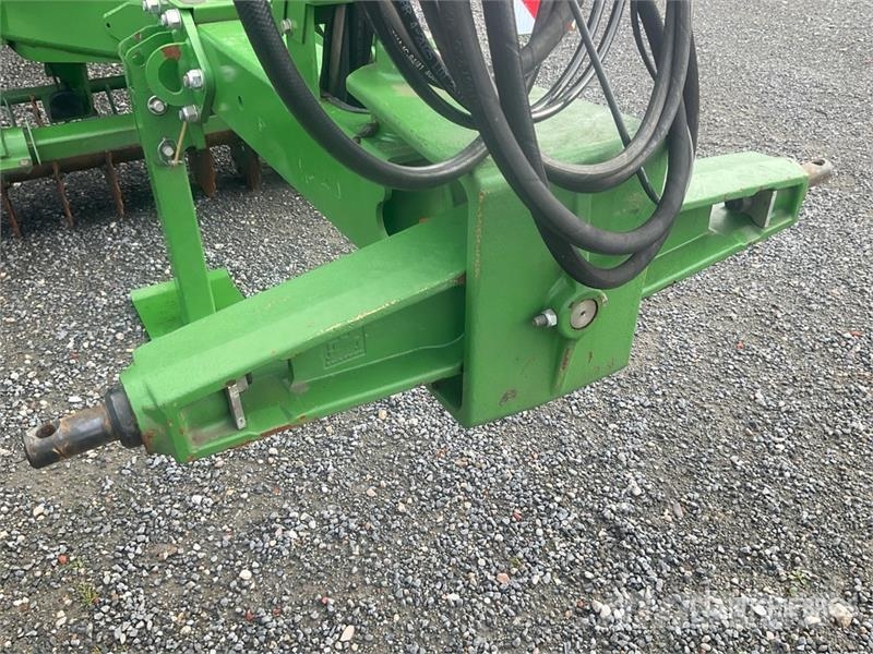 Amazone Cayena 6001-C Combination Seed Drill Perfuradoras