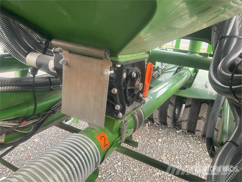 Amazone Cayena 6001-C Combination Seed Drill Perfuradoras