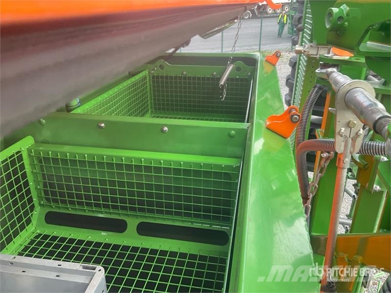 Amazone Cayena 6001-C Combination Seed Drill Perfuradoras