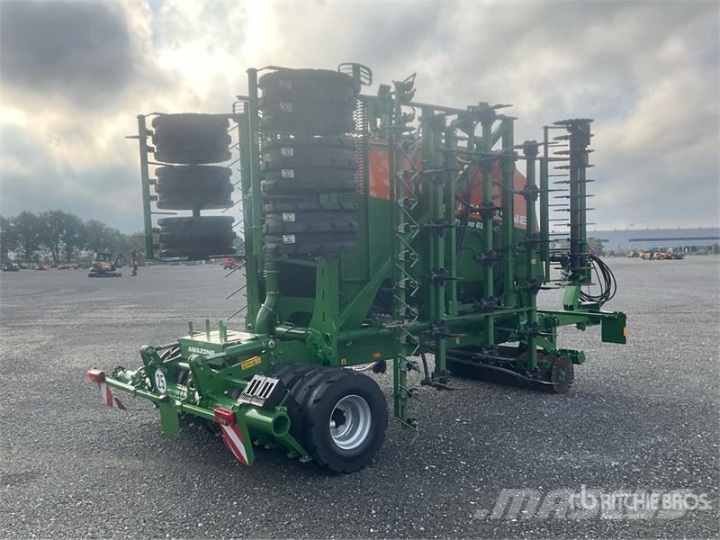Amazone Cayena 6001-C Combination Seed Drill Perfuradoras