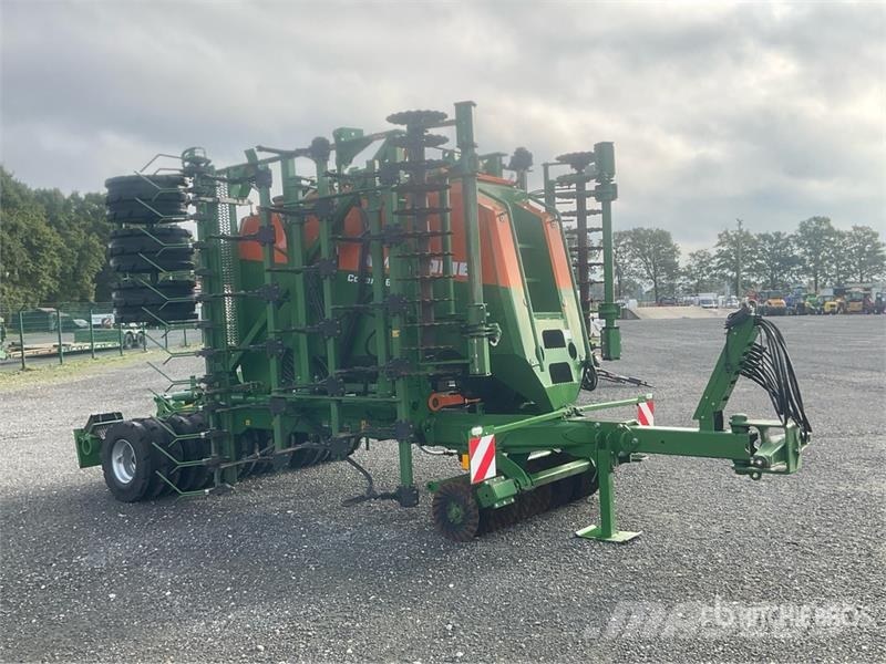 Amazone Cayena 6001-C Combination Seed Drill Perfuradoras