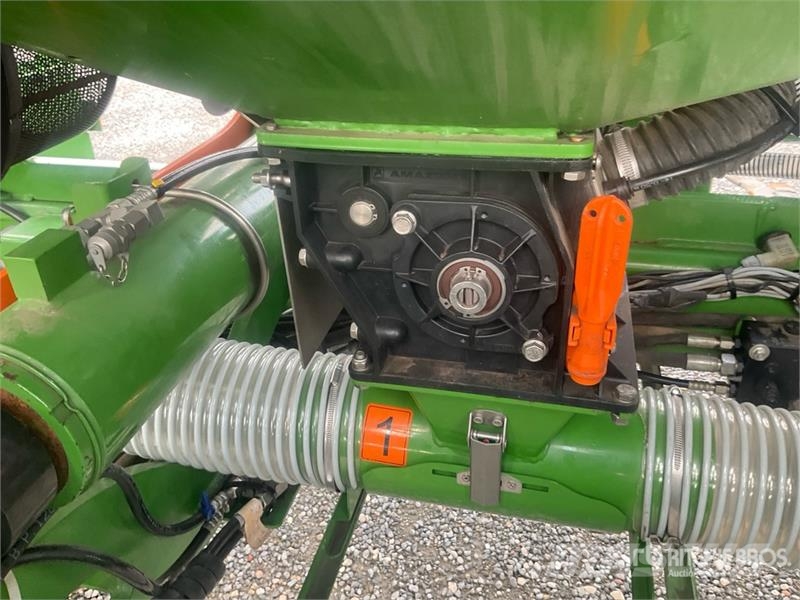 Amazone Cayena 6001-C Combination Seed Drill Perfuradoras