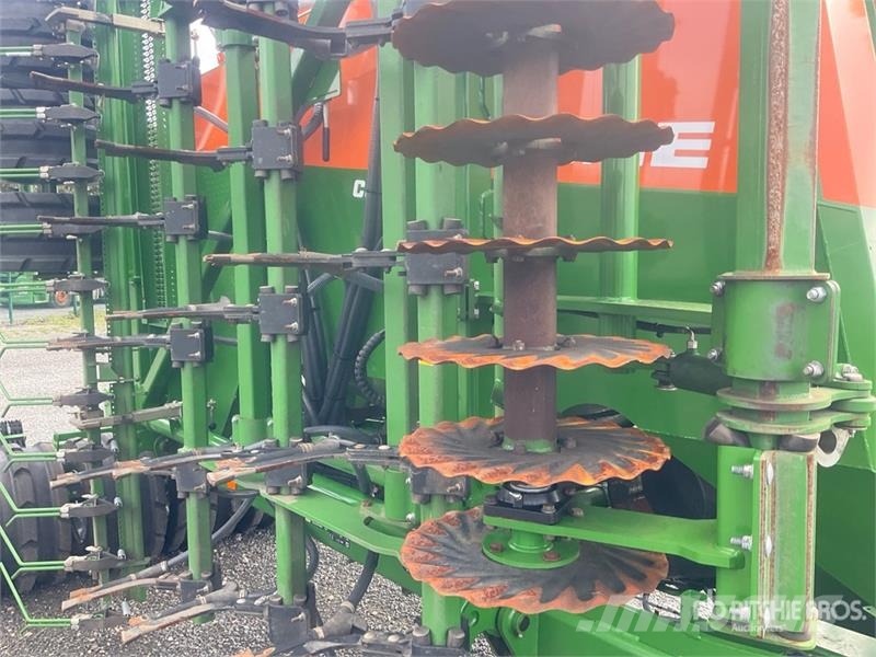 Amazone Cayena 6001-C Combination Seed Drill Perfuradoras