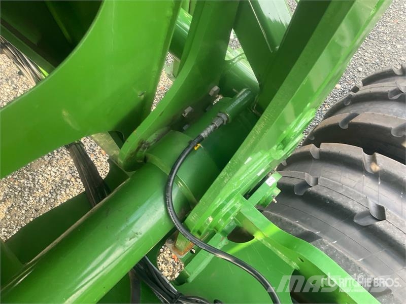 Amazone Cayena 6001-C Combination Seed Drill Perfuradoras