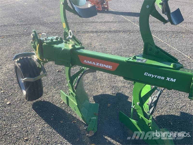 Amazone Cayros XM 3-950 3 Bottom Reversible Plow (Unused) Pluguri reversibile