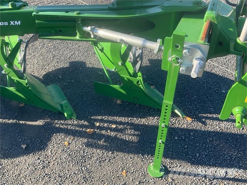 Amazone Cayros XM 3-950 3 Bottom Reversible Plow (Unused) Pluguri reversibile