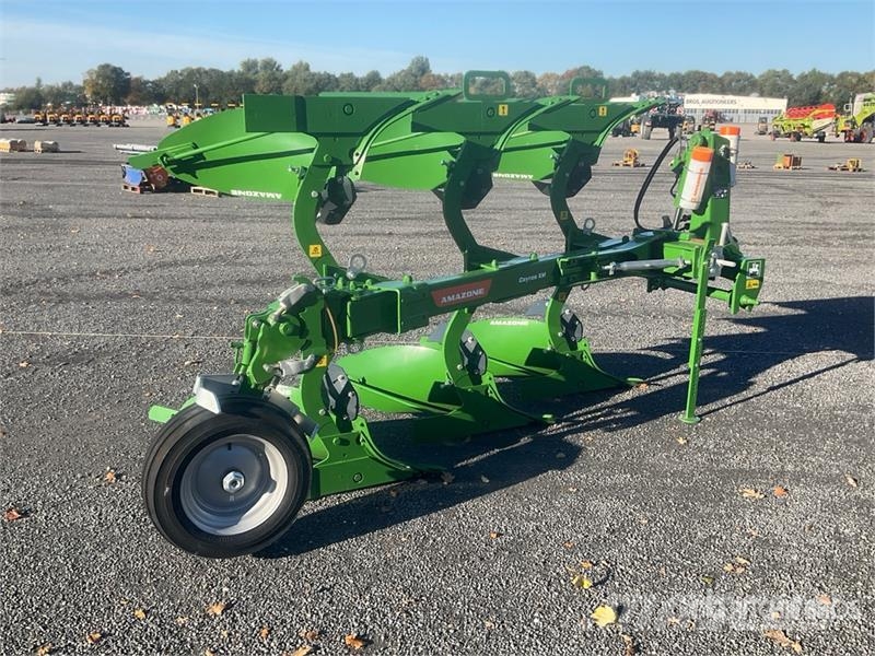 Amazone Cayros XM 3-950 3 Bottom Reversible Plow (Unused) Pluguri reversibile