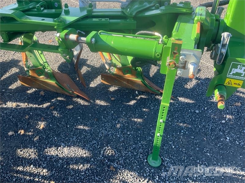 Amazone Cayros XMS 5-950 V 5 Bottom Reversible Plow Pluguri reversibile