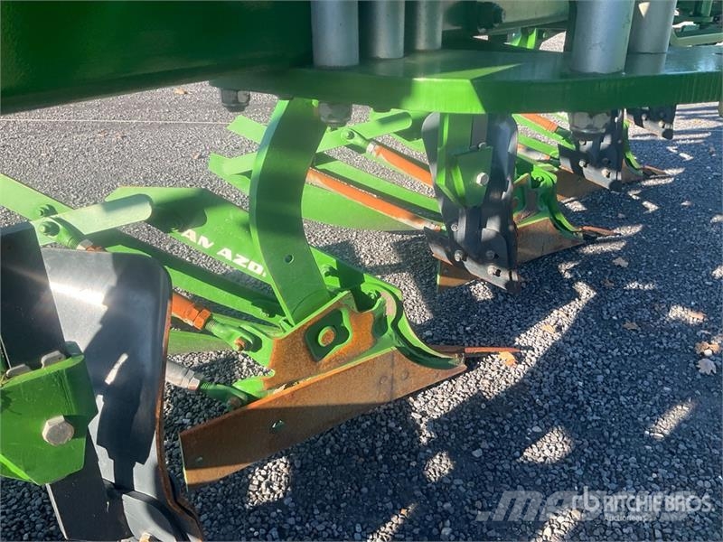 Amazone Cayros XMS 5-950 V 5 Bottom Reversible Plow Pluguri reversibile