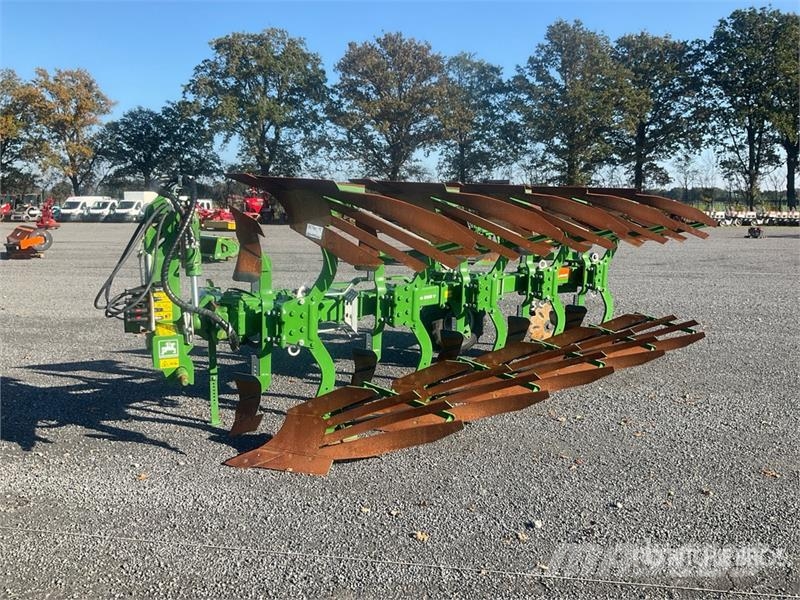 Amazone Cayros XMS 5-950 V 5 Bottom Reversible Plow Pluguri reversibile