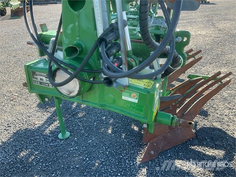 Amazone Cayros XMS 5-950 V 5 Bottom Reversible Plow Pluguri reversibile