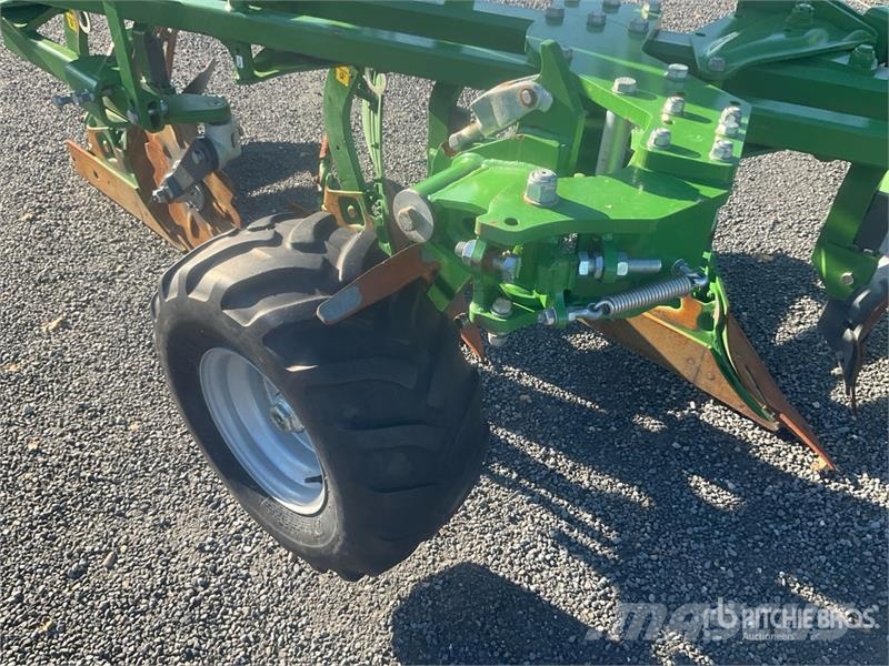 Amazone Cayros XMS 5-950 V 5 Bottom Reversible Plow Pluguri reversibile