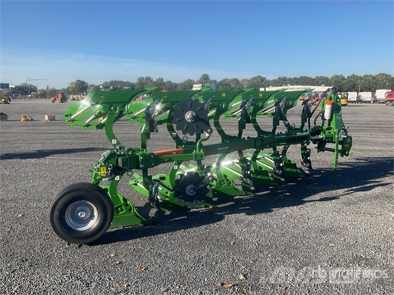 Amazone Cayros XS 5-950 5 Bottom Reversible Plow Pluguri reversibile