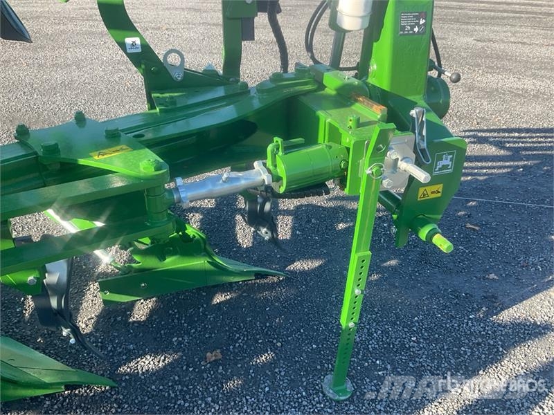Amazone Cayros XS 5-950 5 Bottom Reversible Plow Pluguri reversibile