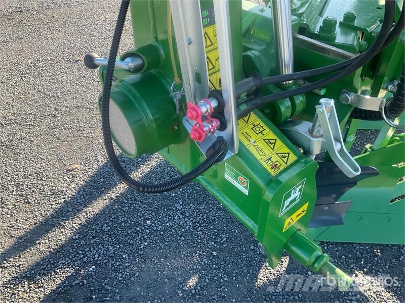 Amazone Cayros XS 5-950 5 Bottom Reversible Plow Pluguri reversibile