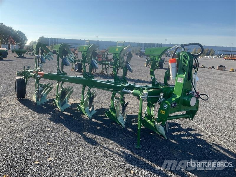 Amazone Cayros XS 5-950 5 Bottom Reversible Plow Pluguri reversibile