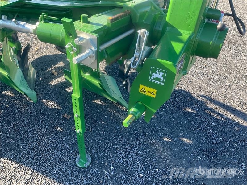 Amazone Cayros XS 5-950 5 Bottom Reversible Plow Pluguri reversibile