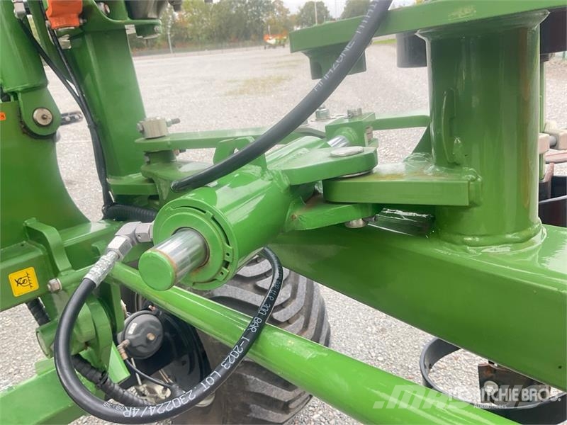Amazone Cenius 5003-2TX Cultivator زراعات