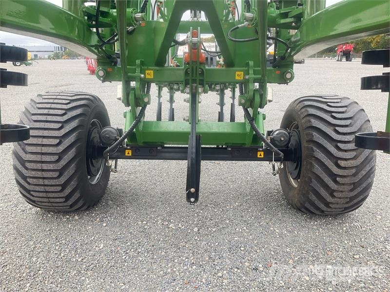 Amazone Cenius 5003-2TX Cultivator زراعات