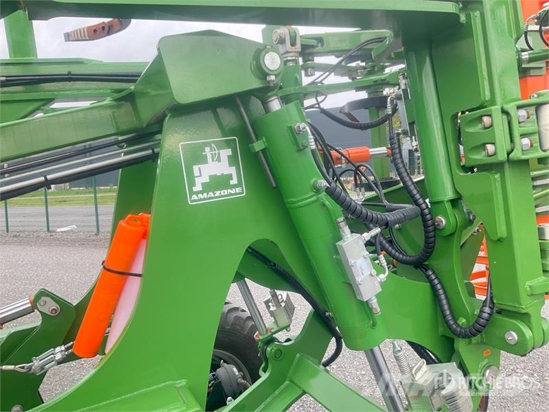 Amazone Cenius 5003-2TX Cultivator زراعات