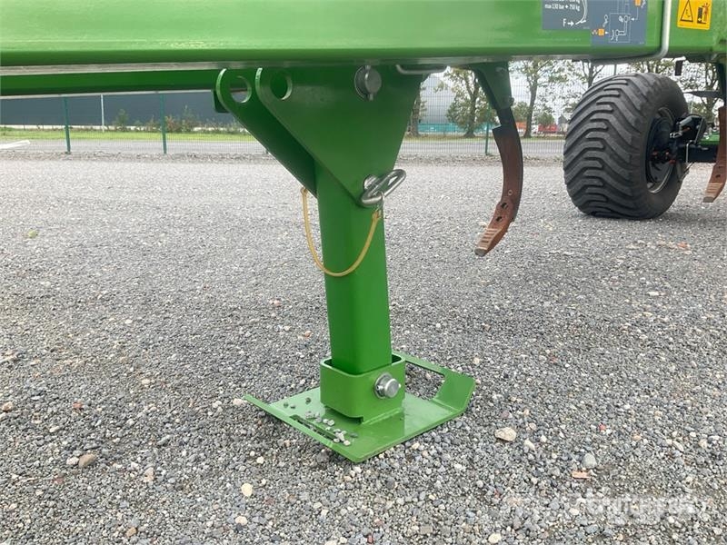 Amazone Cenius 5003-2TX Cultivator زراعات