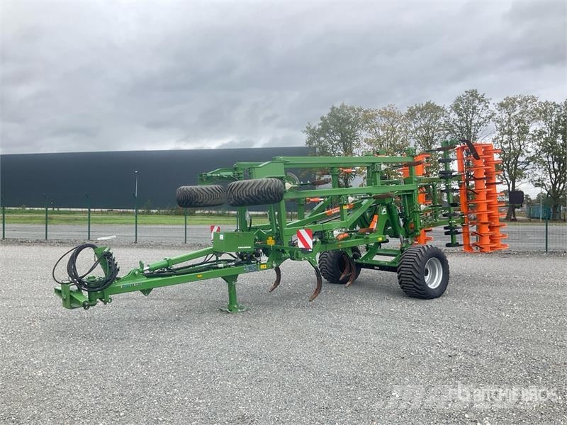 Amazone Cenius 5003-2TX Cultivator زراعات
