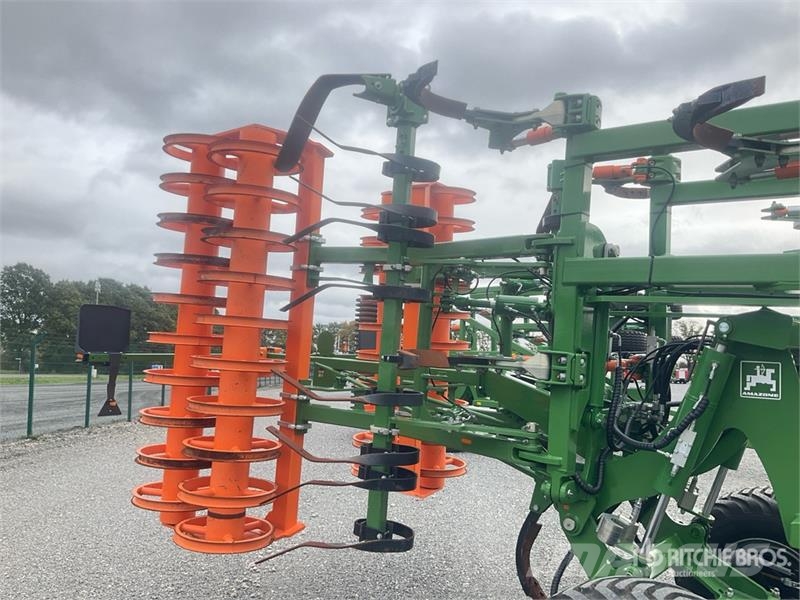 Amazone Cenius 5003-2TX Cultivator زراعات