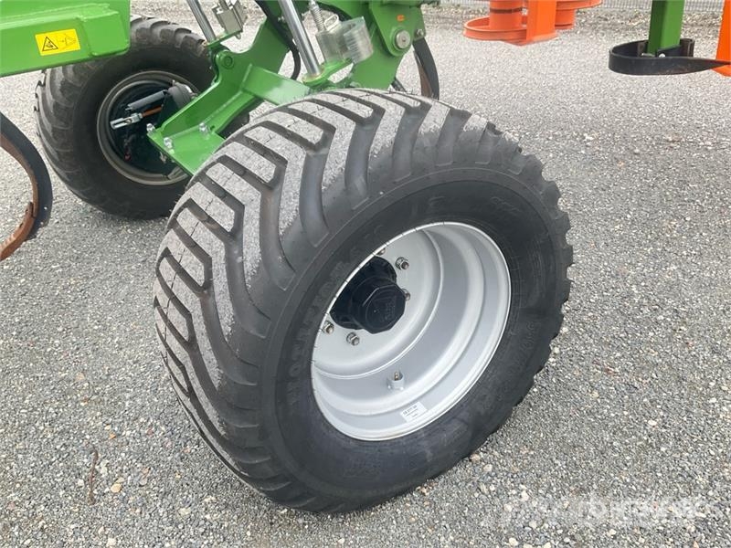 Amazone Cenius 5003-2TX Cultivator زراعات