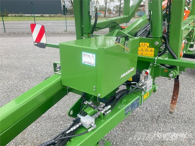 Amazone Cenius 5003-2TX Cultivator زراعات