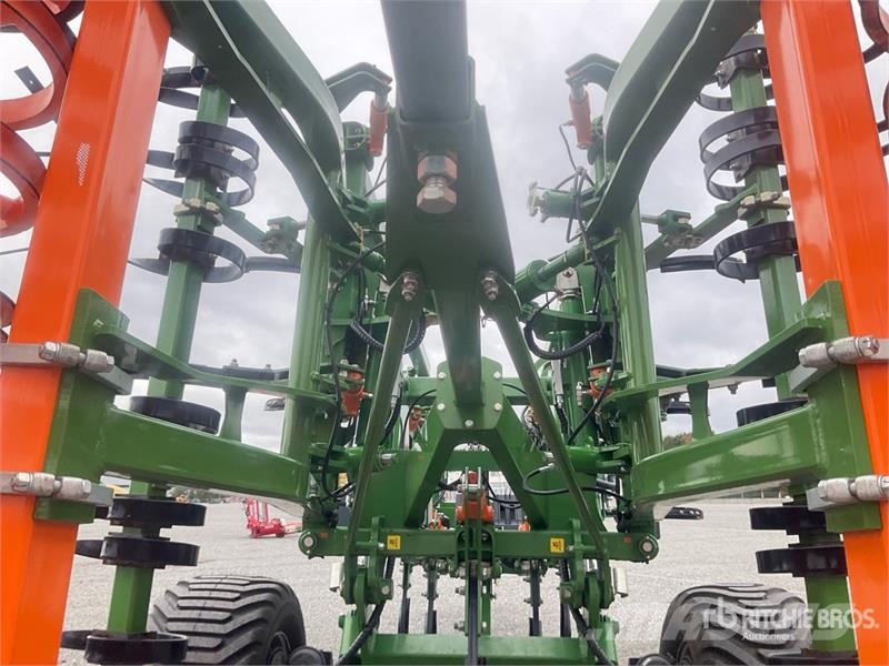 Amazone Cenius 5003-2TX Cultivator زراعات