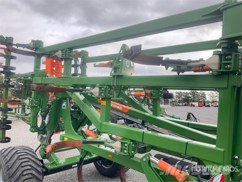 Amazone Cenius 5003-2TX Cultivator زراعات