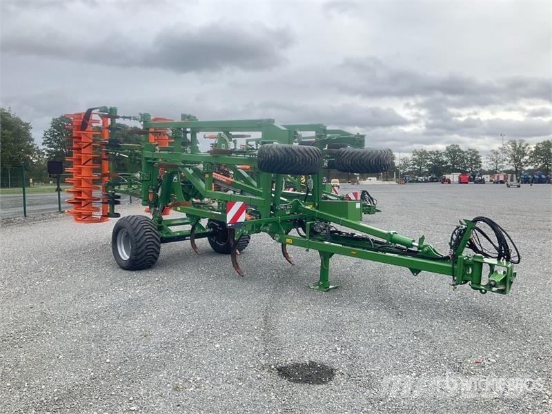 Amazone Cenius 5003-2TX Cultivator زراعات