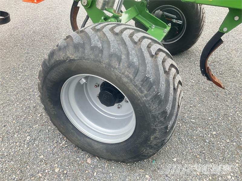 Amazone Cenius 5003-2TX Cultivator زراعات