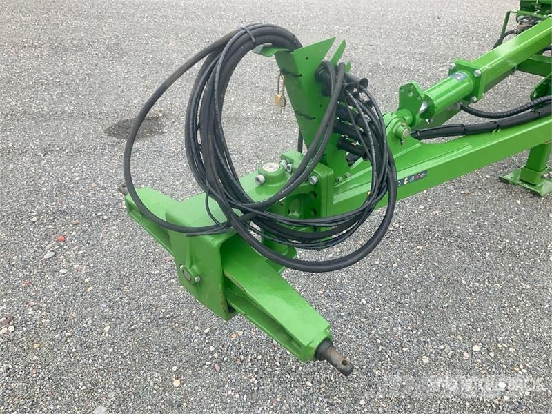 Amazone Cenius 5003-2TX Cultivator زراعات