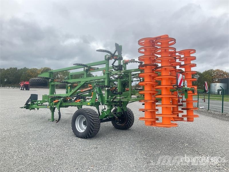 Amazone Cenius 5003-2TX Cultivator زراعات