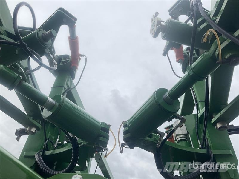 Amazone Cenius 5003-2TX Cultivator زراعات