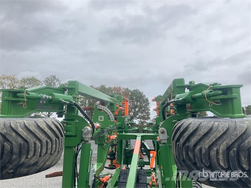 Amazone Cenius 5003-2TX Cultivator زراعات