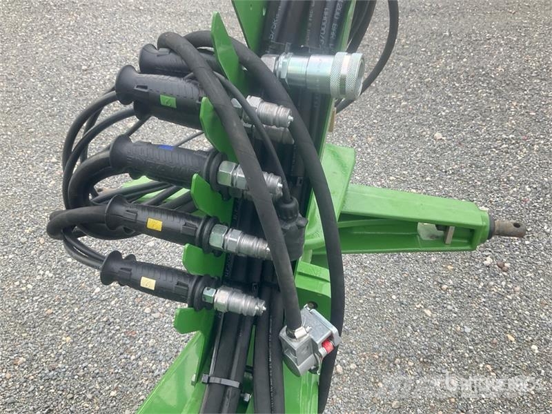 Amazone Cenius 5003-2TX Cultivator زراعات