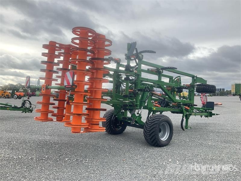 Amazone Cenius 5003-2TX Cultivator زراعات