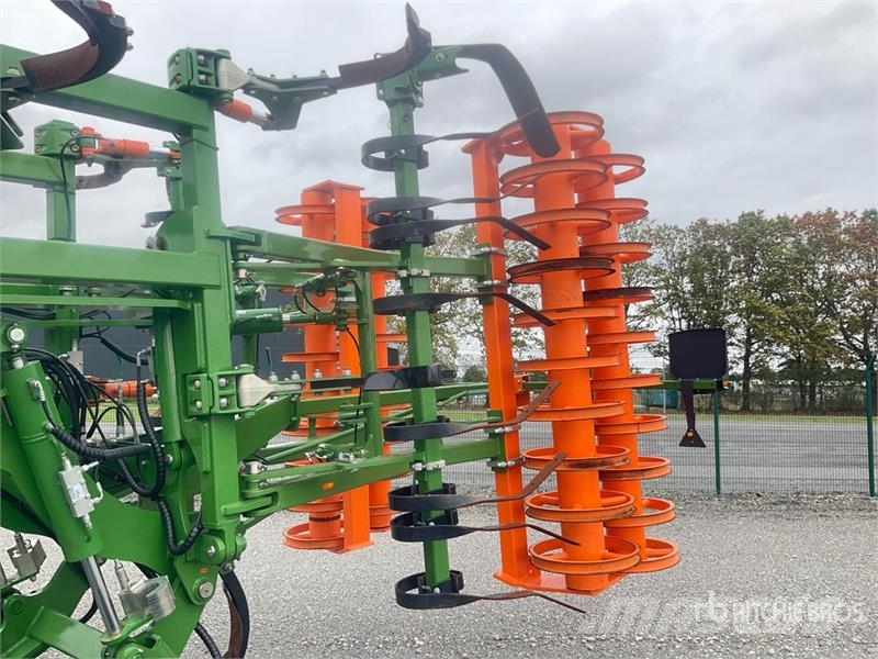 Amazone Cenius 5003-2TX Cultivator زراعات