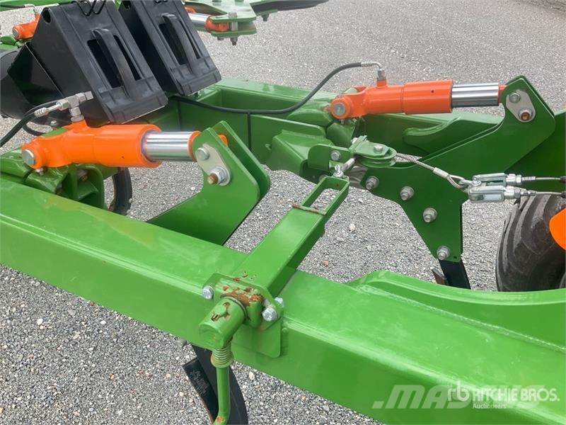 Amazone Cenius 5003-2TX Cultivator زراعات
