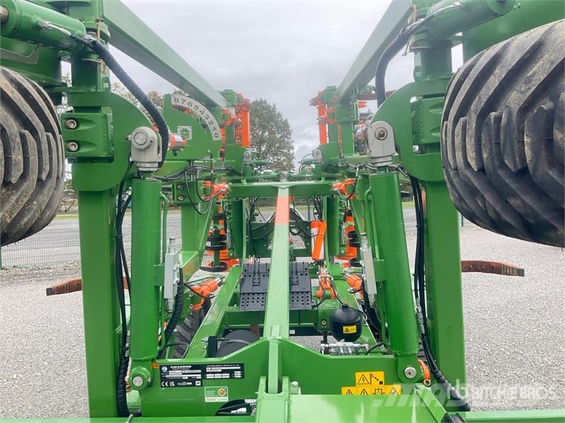 Amazone Cenius 5003-2TX Cultivator زراعات